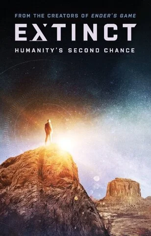 Вымирание - постер сериала